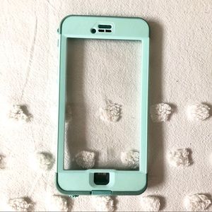 Lifeproof NÜÜD series iPhone 6s Plus case